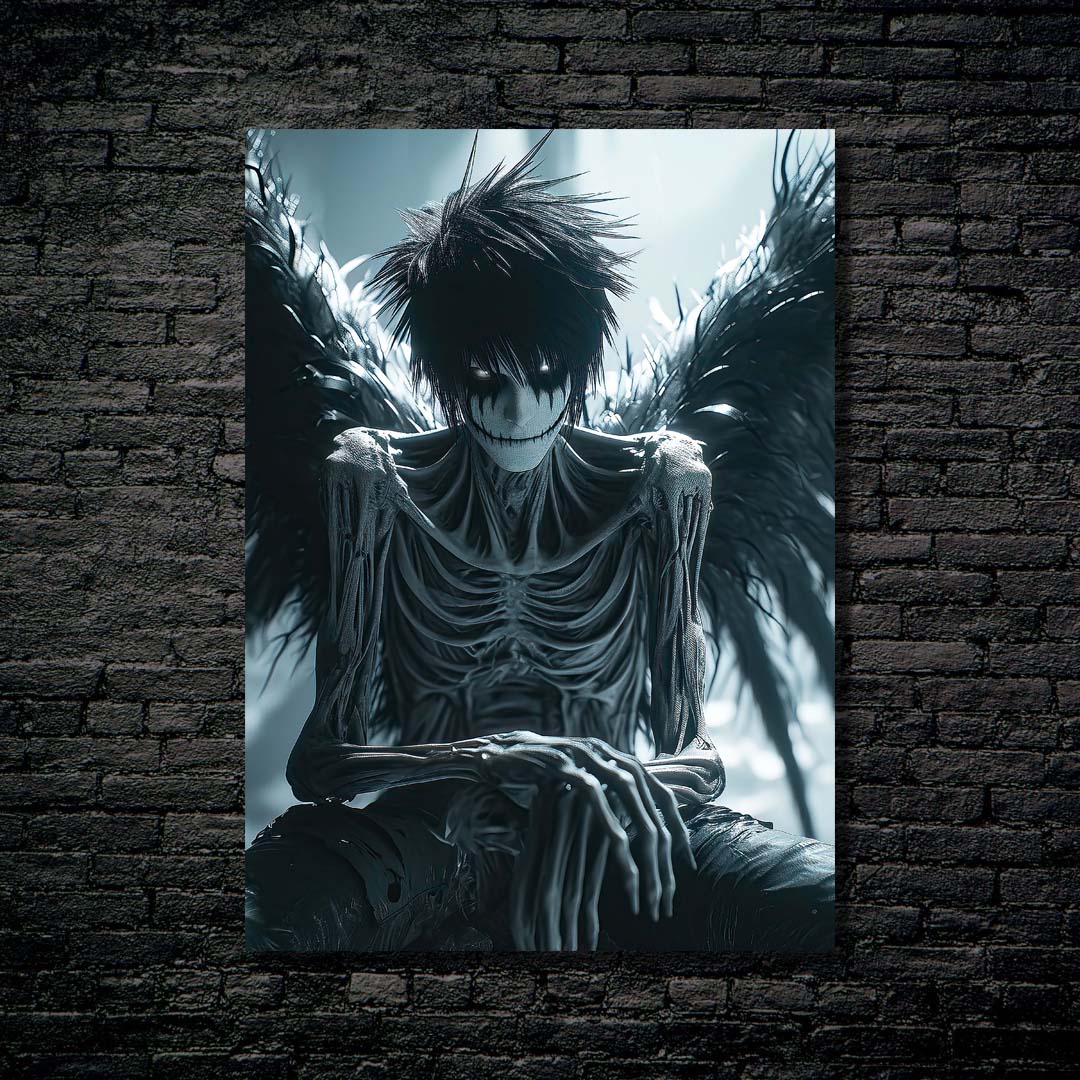 L as Shinigami