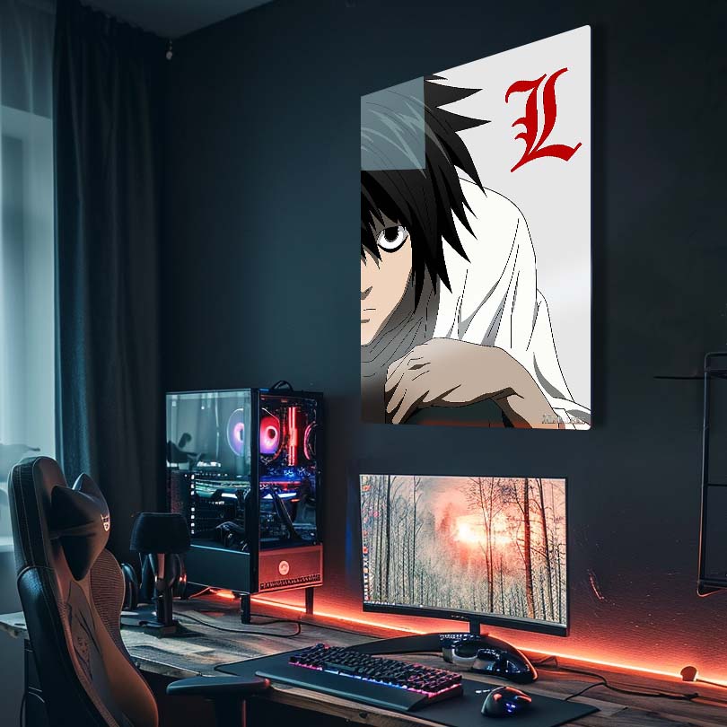 Lawliet Death Note