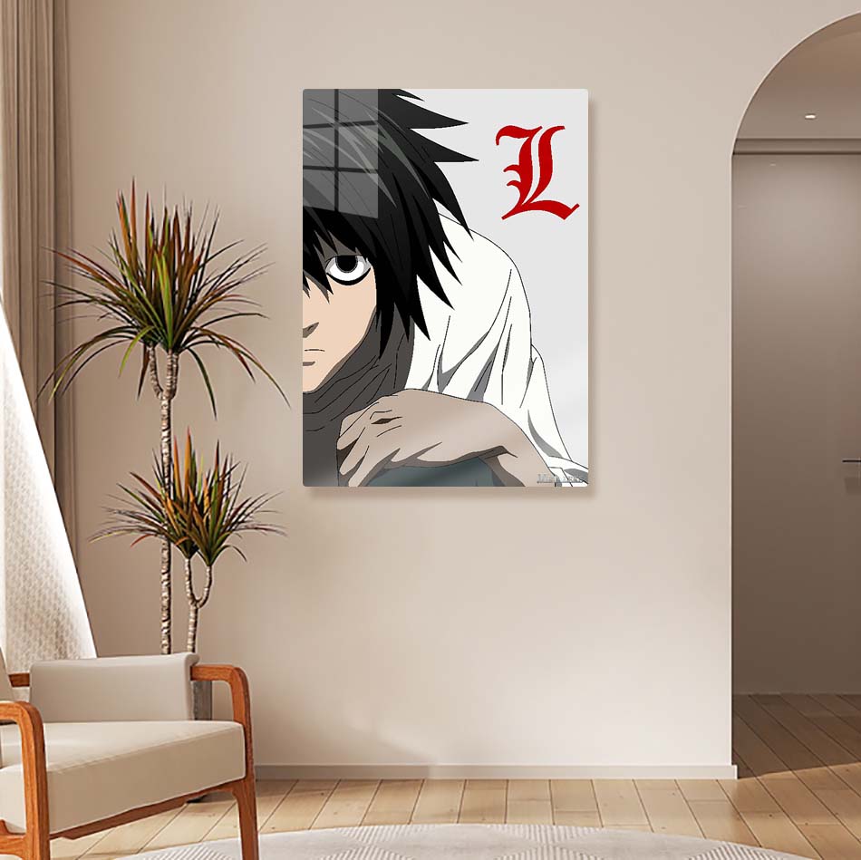 Lawliet Death Note