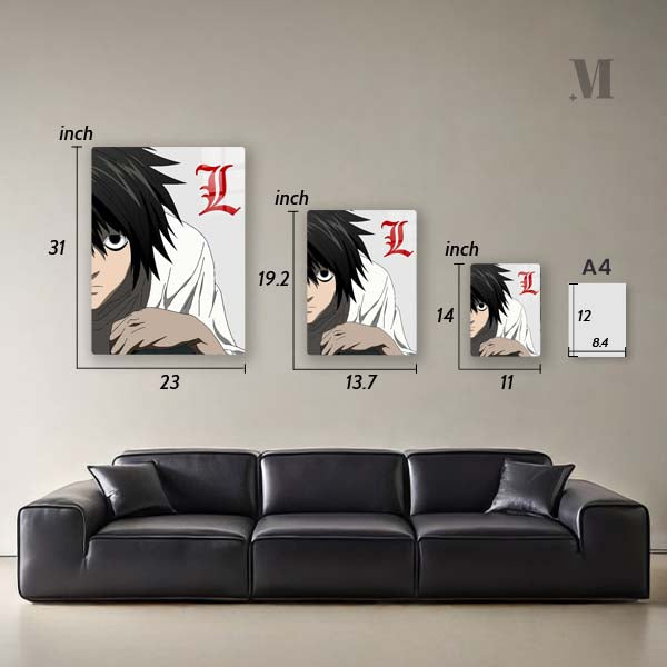 Lawliet Death Note