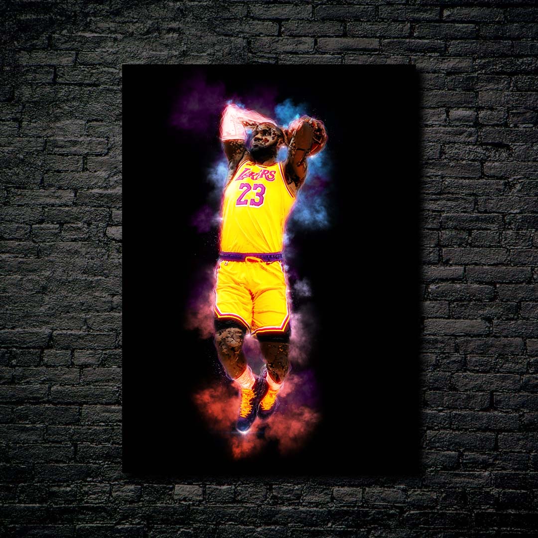 LeBron James 23