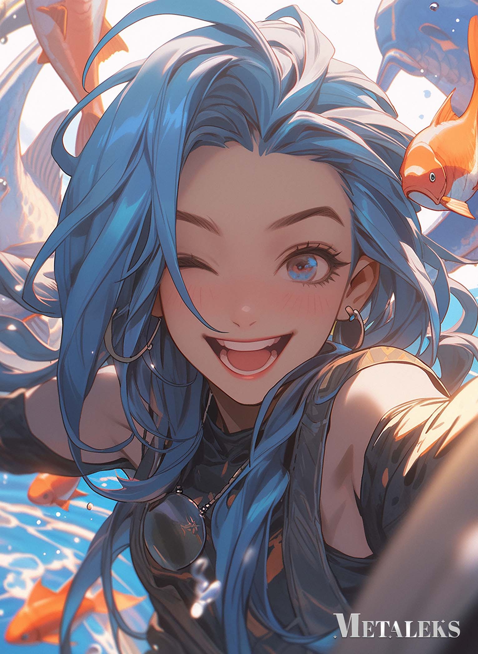 League of Legends-Jinx 29