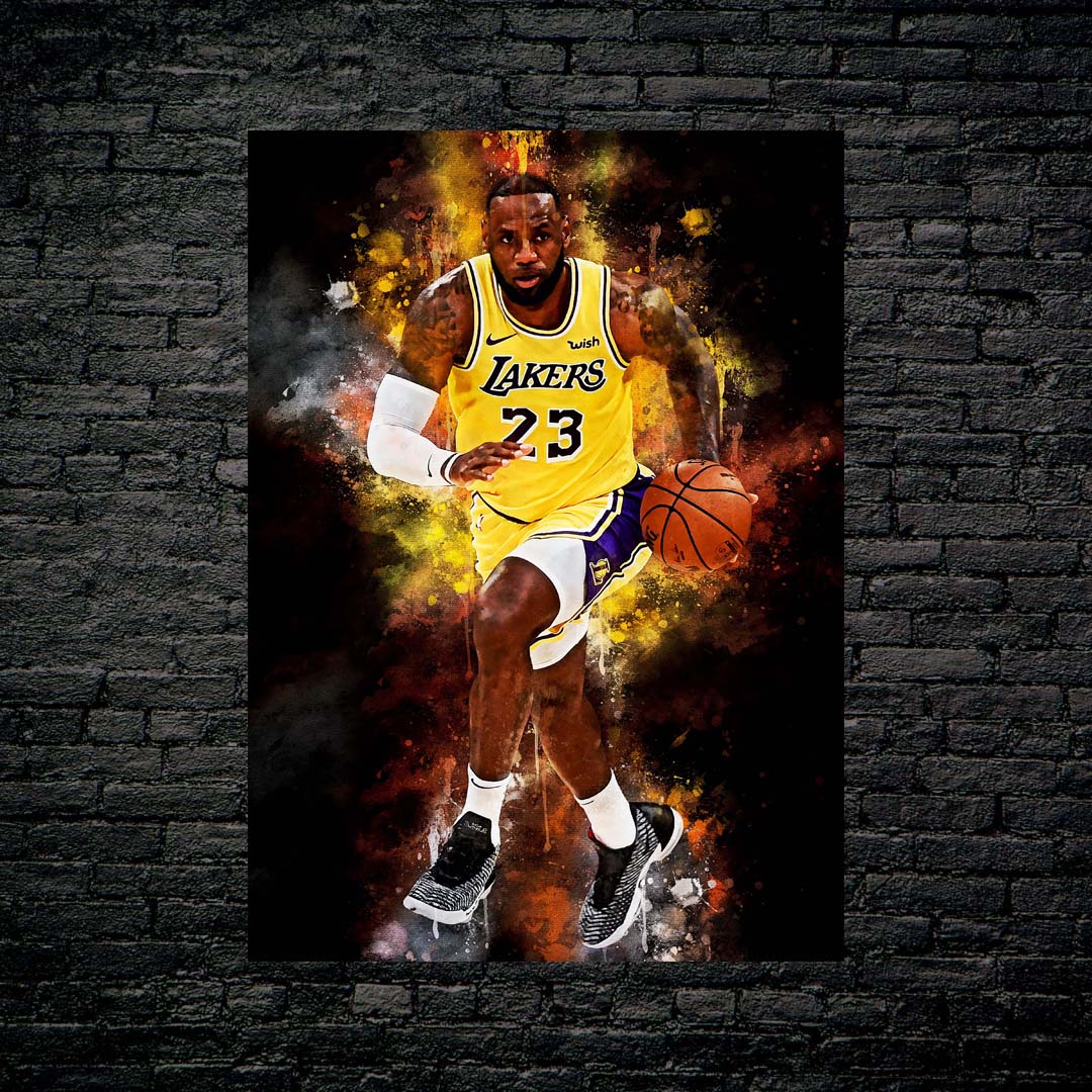 Lebron James23