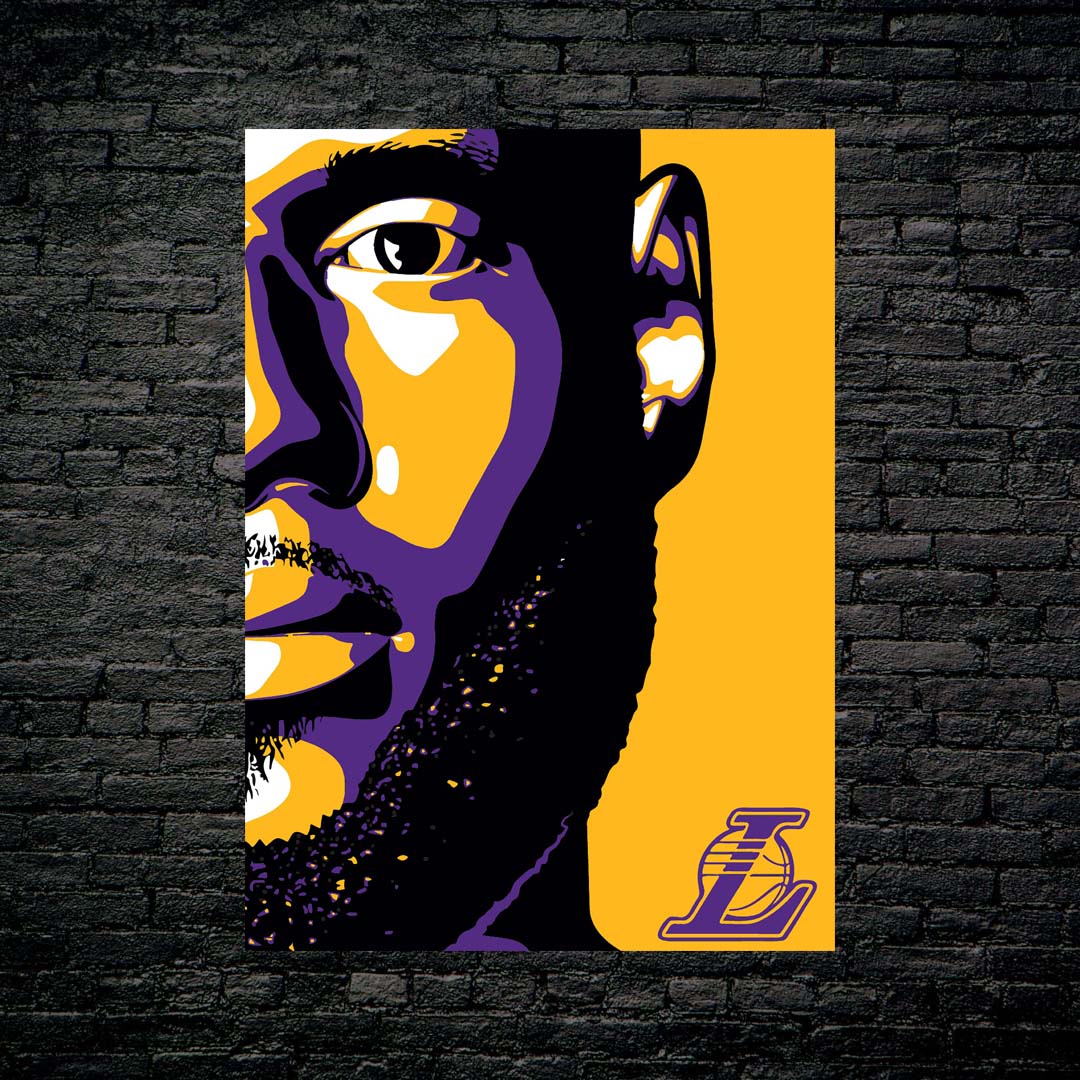 Lebron James Lakers