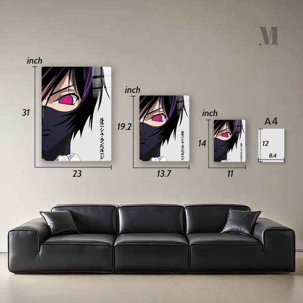 Lelouch Lamperouge