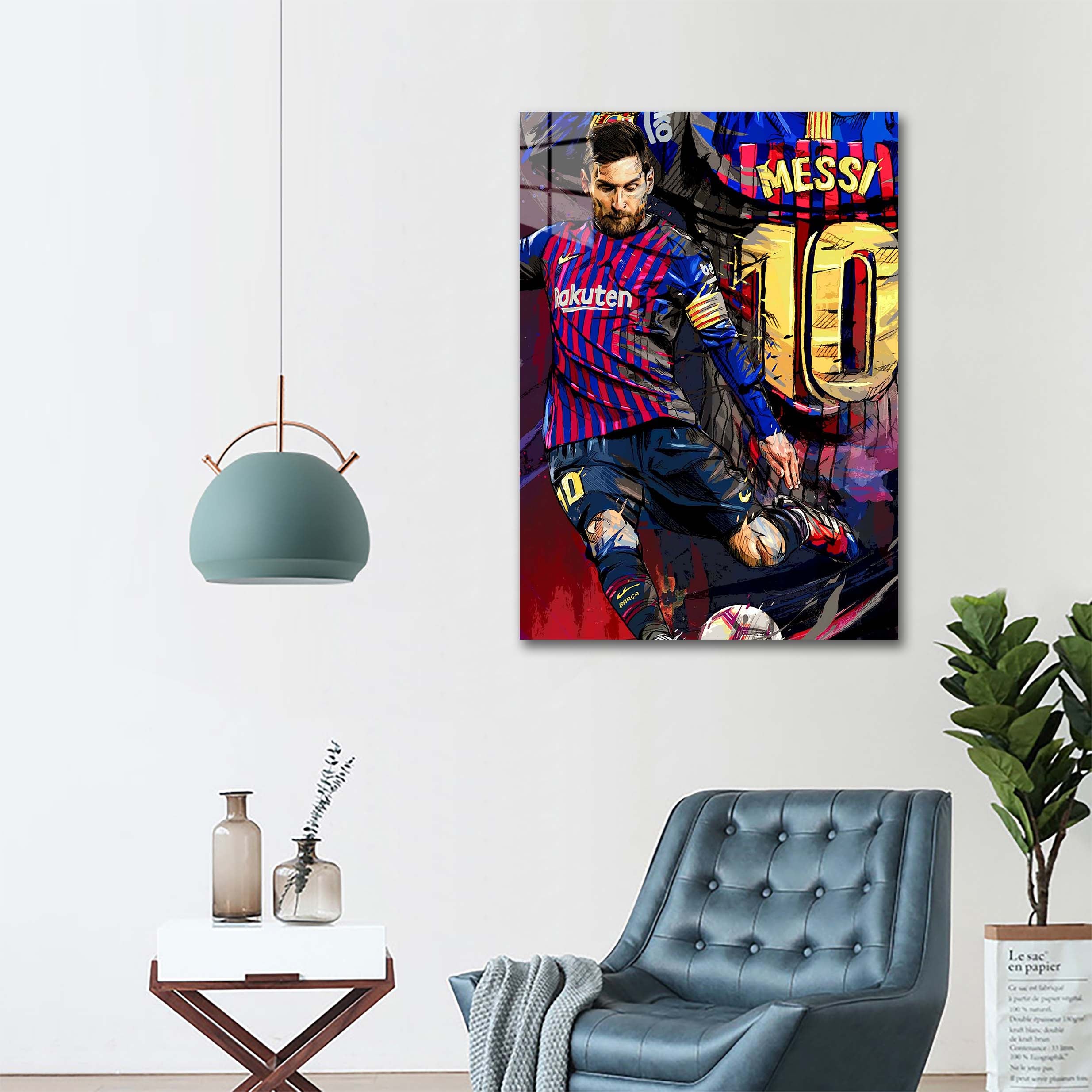 Leo Messi