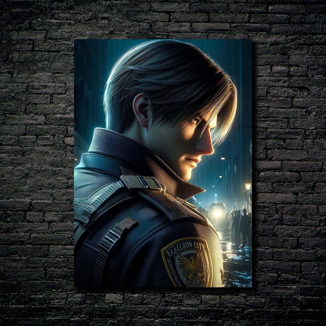 Leon S. Kennedy - Resident Evil