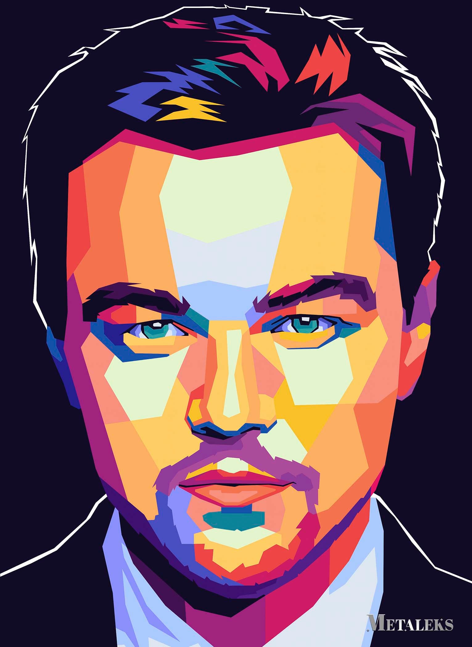 Leonardo wpap