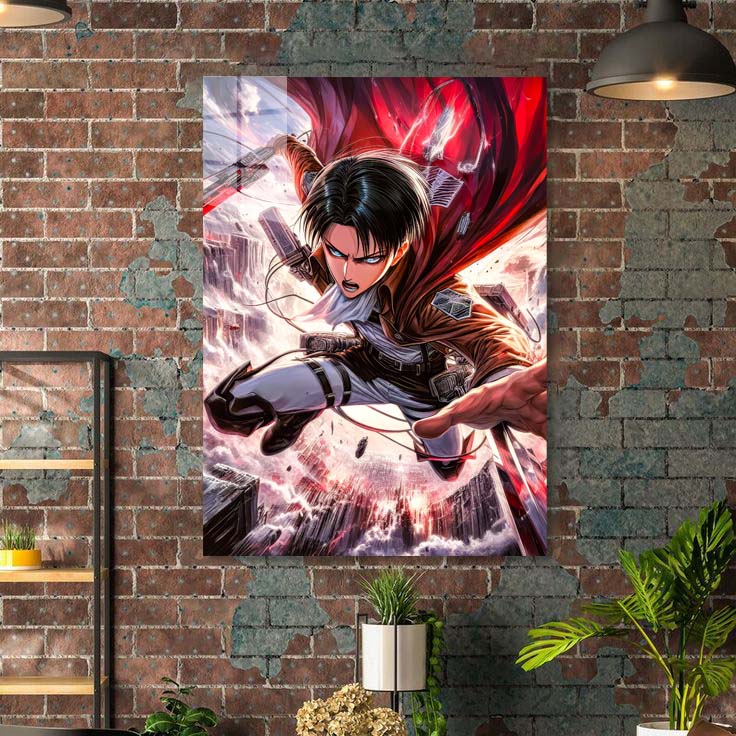 Levi - AttackOnTitan