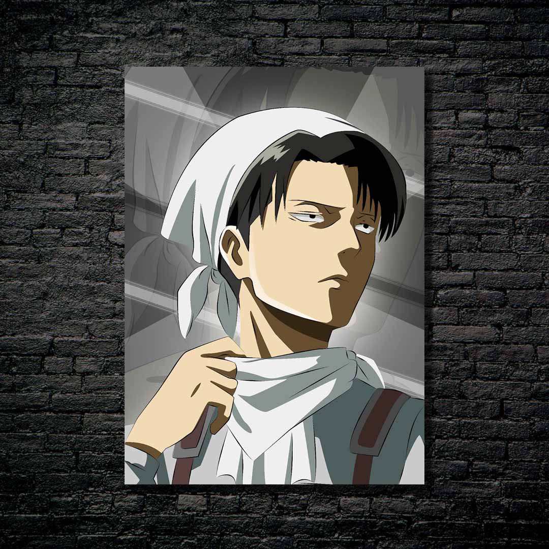 Levi Ackerman AOT