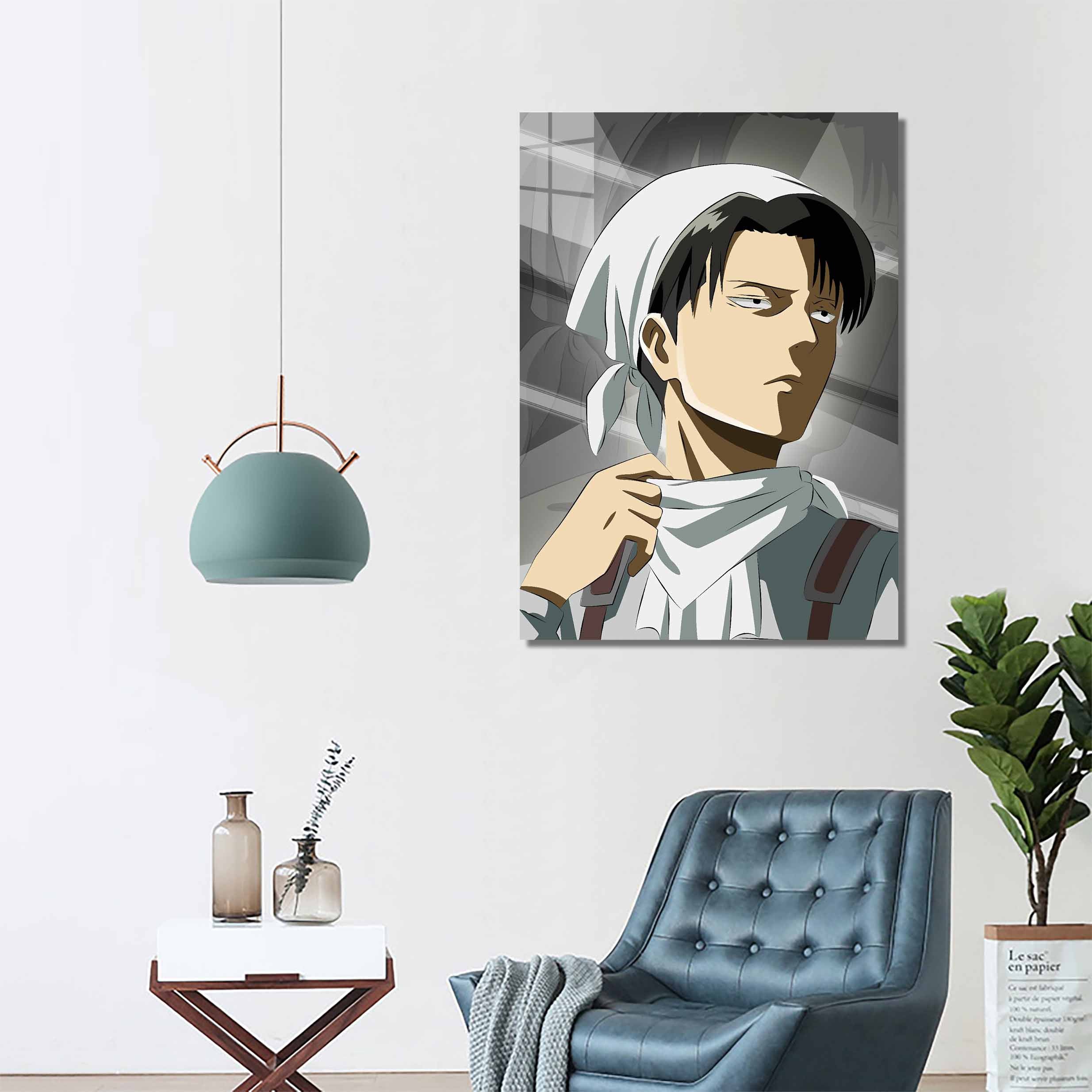 Levi Ackerman AOT