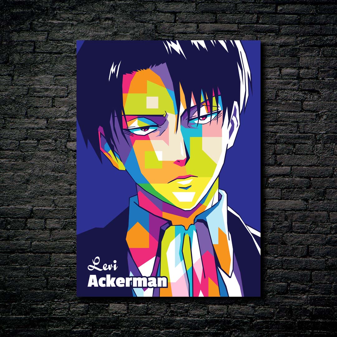 Levi Ackerman WPAP