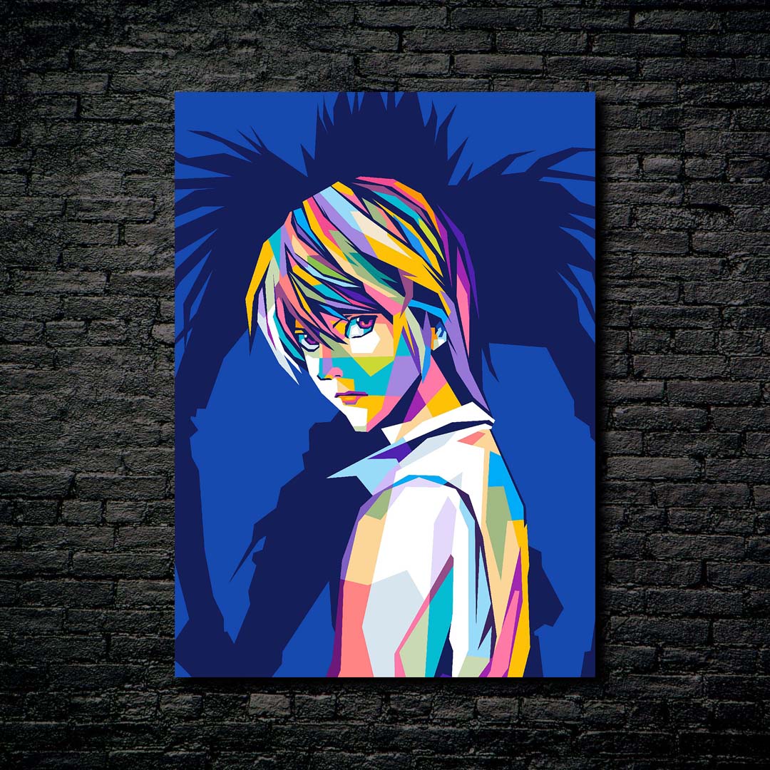 Light Yagami in WPAP