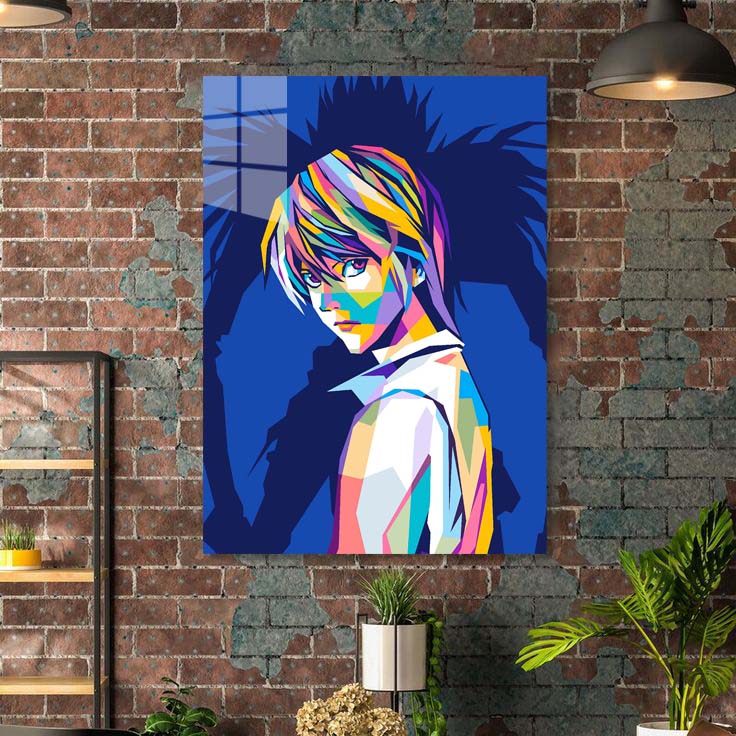 Light Yagami in WPAP