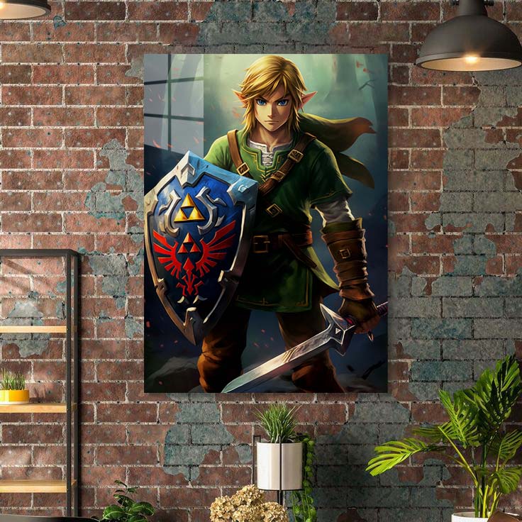 Link Zelda