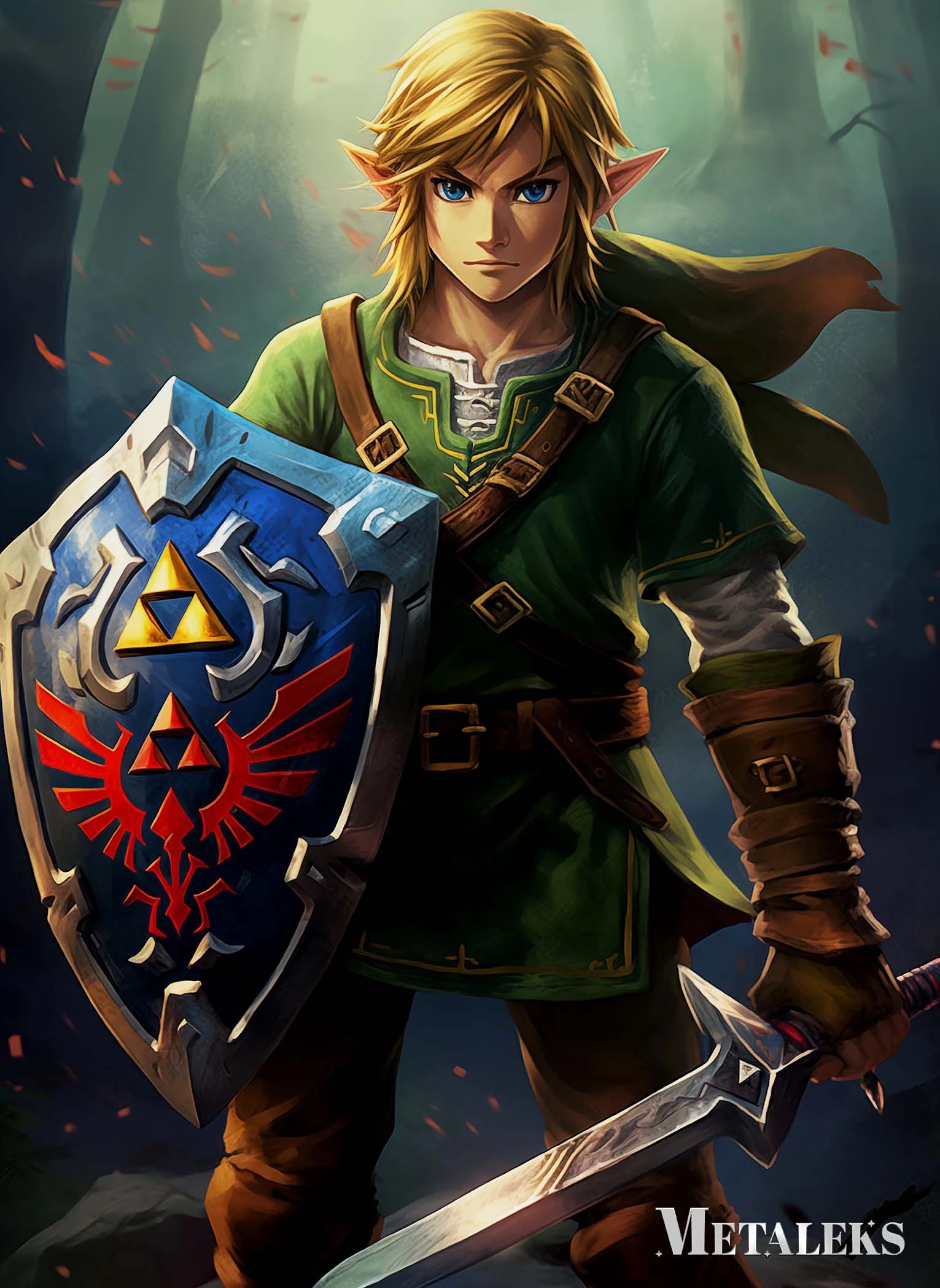 Link Zelda