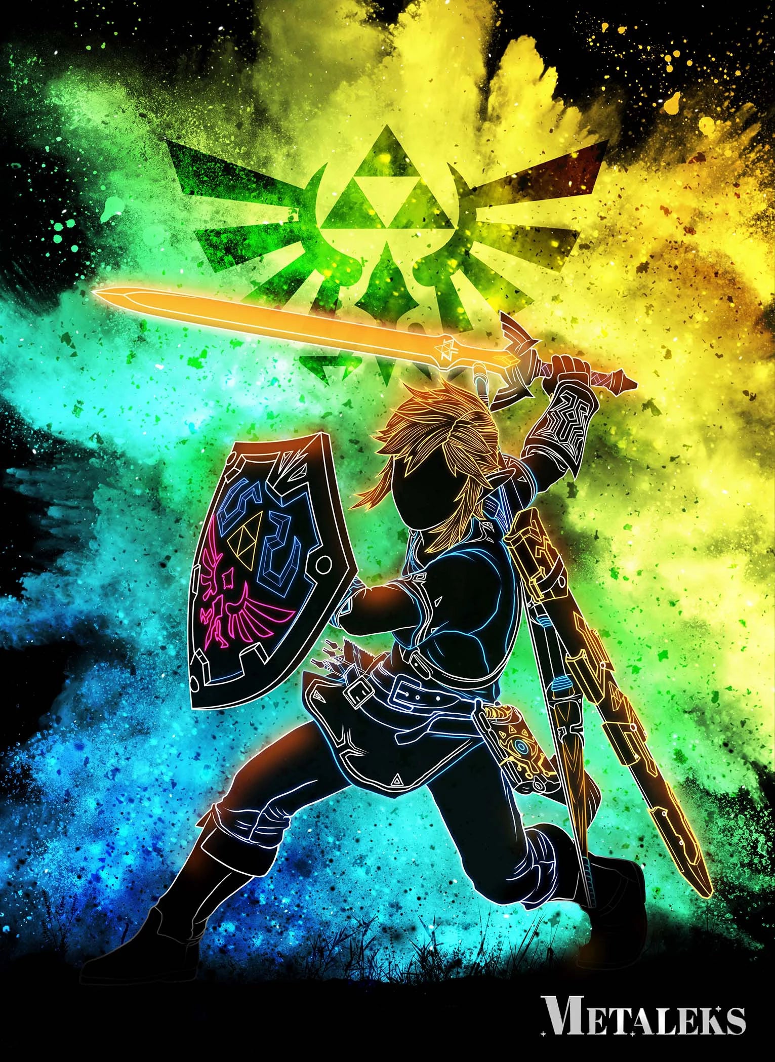 Link the legend of zelda