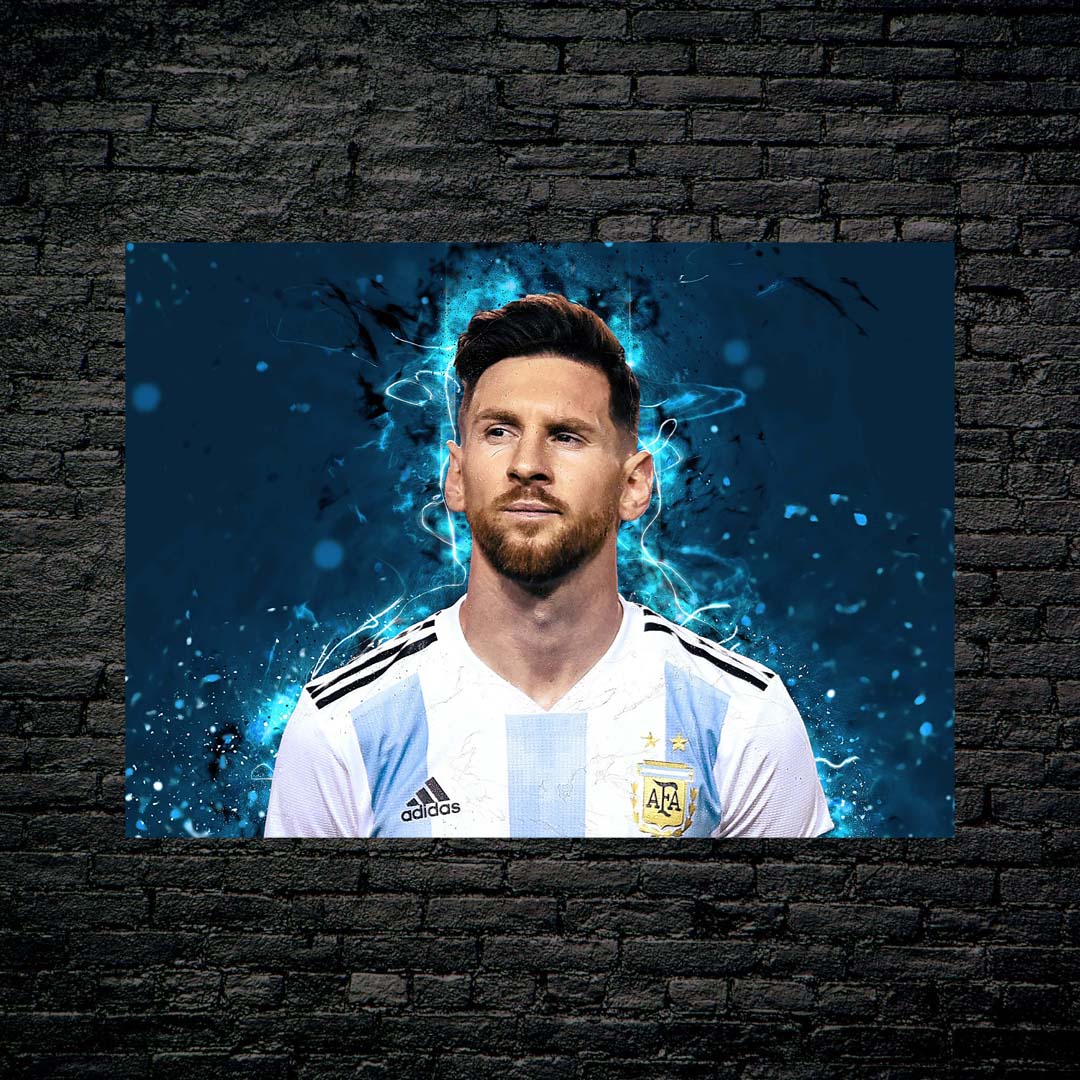 Lionel Messi Argentina