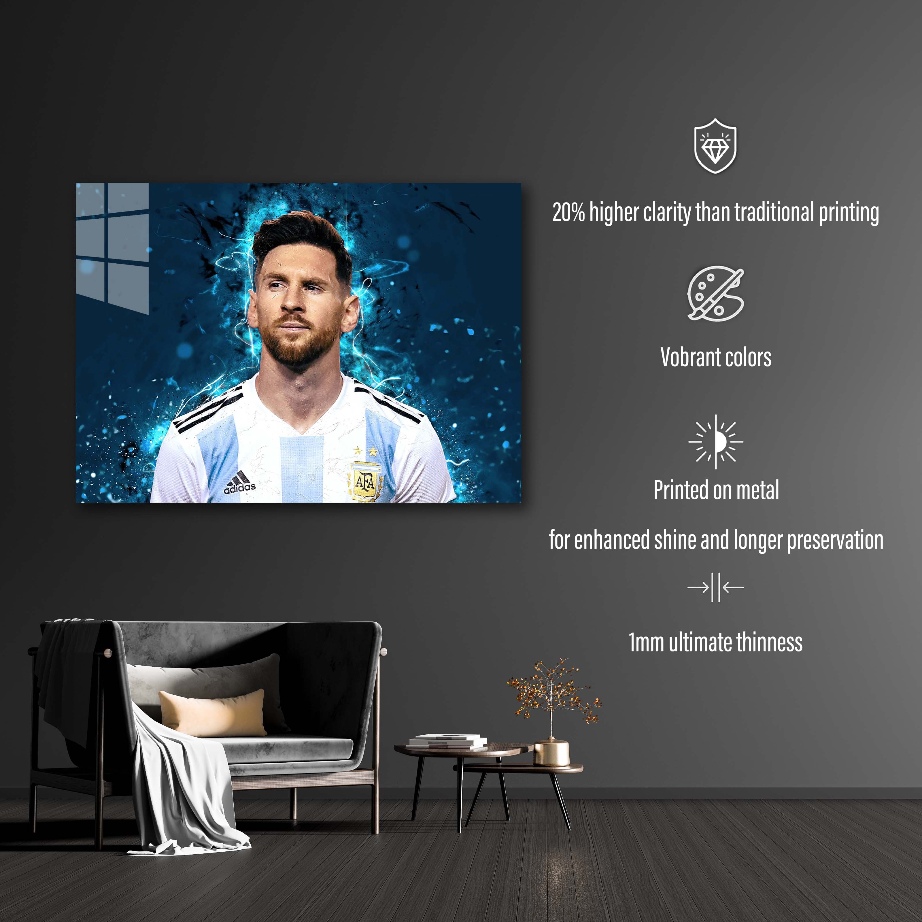 Lionel Messi Argentina