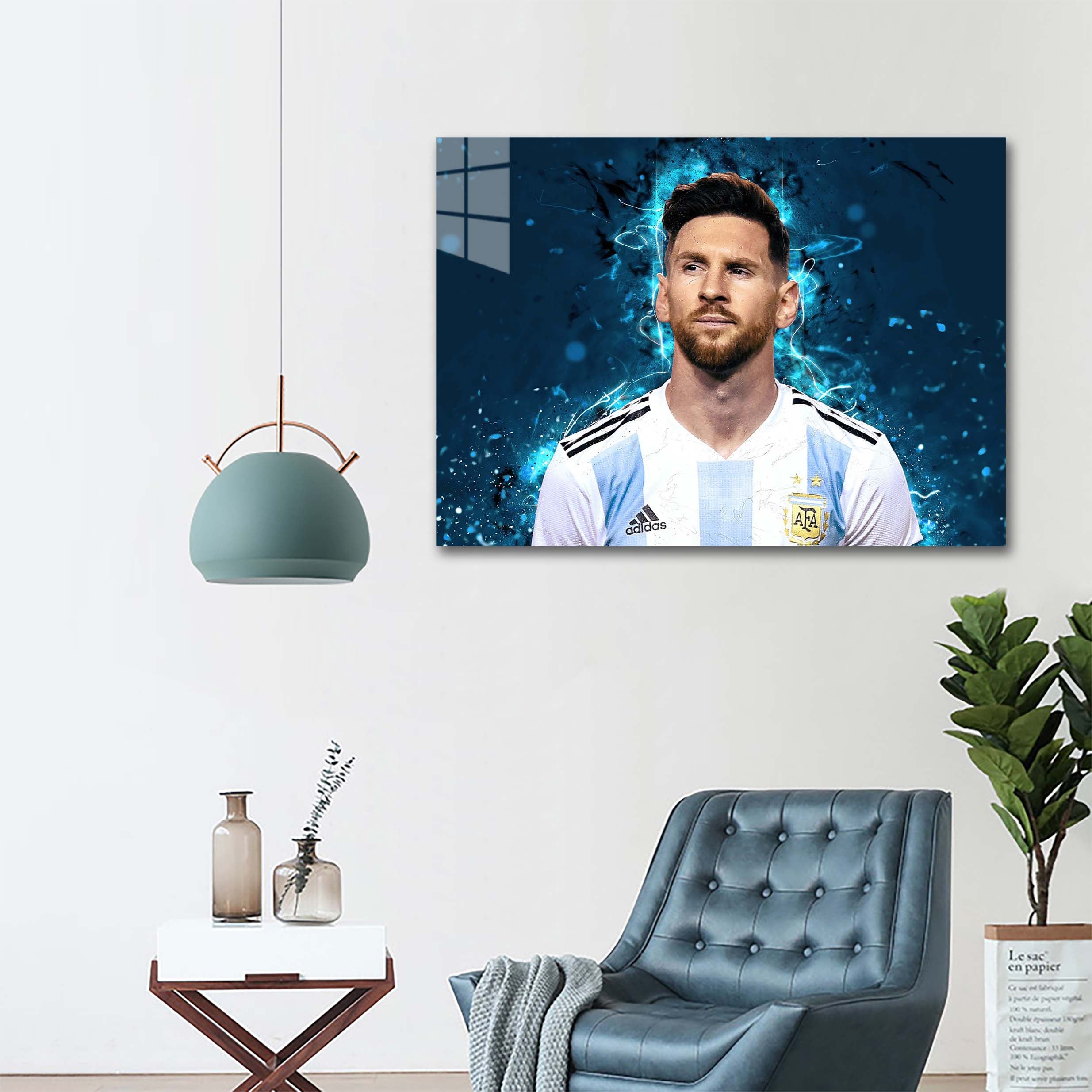 Lionel Messi Argentina