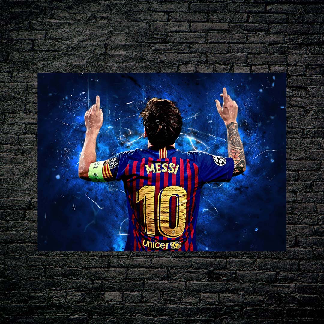 Lionel Messi Barcelona