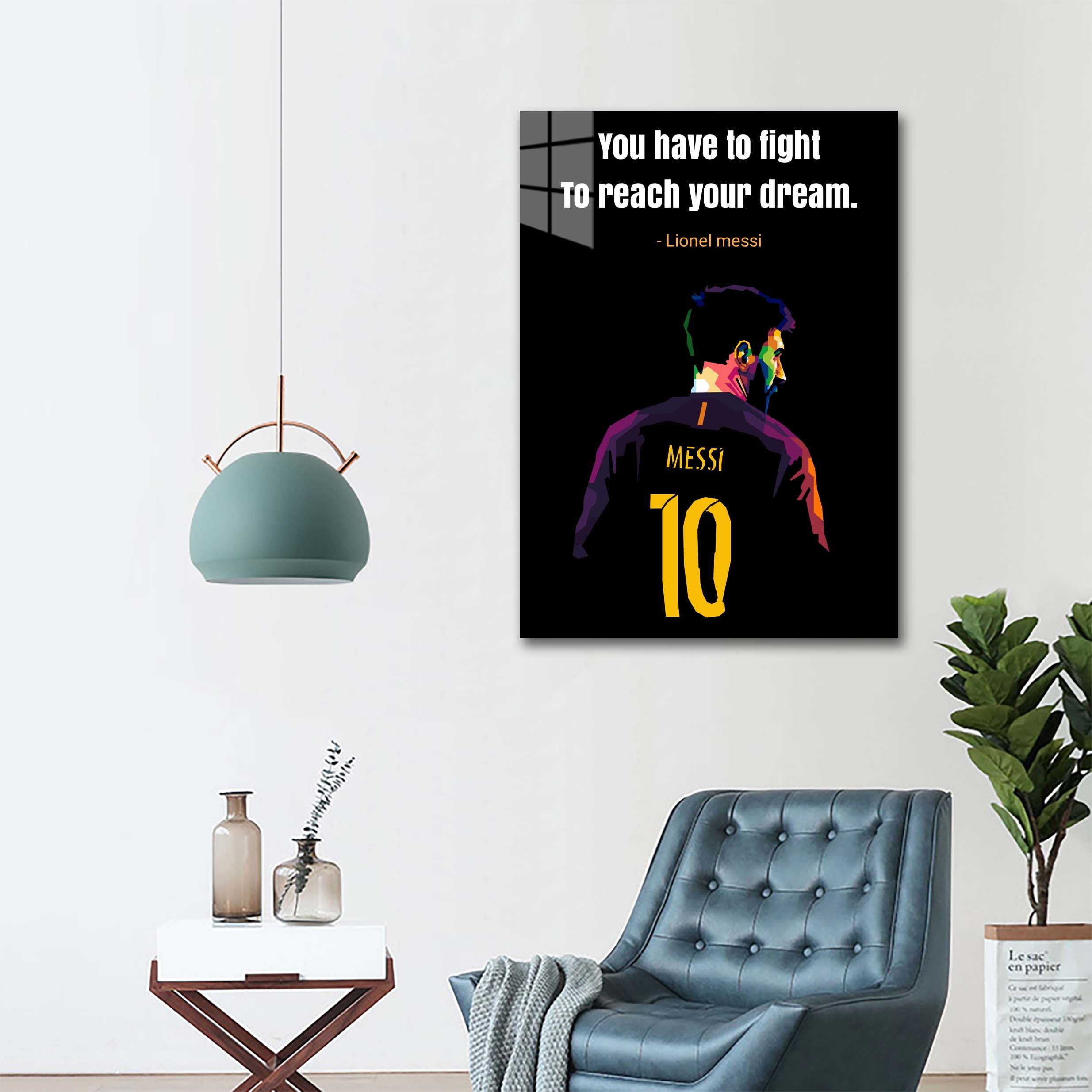 Lionel Messi Quotes Motivation