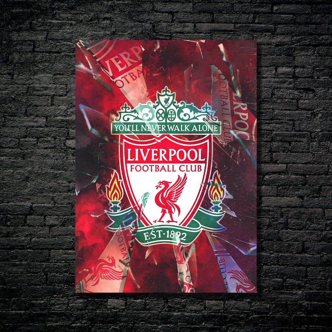 Liverpool poster