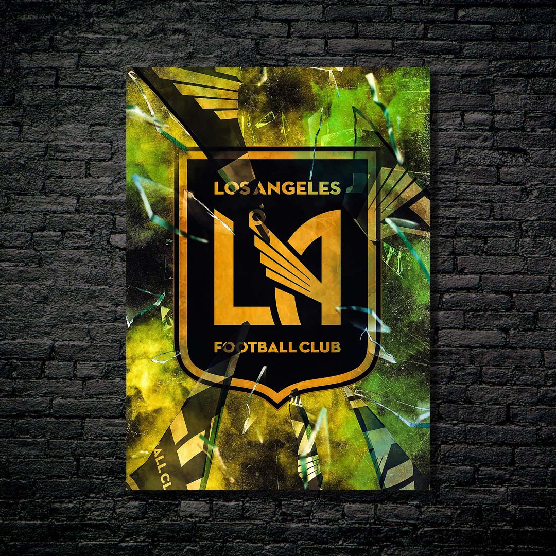 Los Angeles FC poster