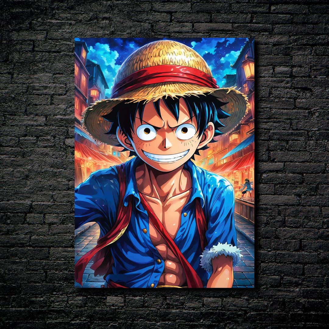 Luffy 2