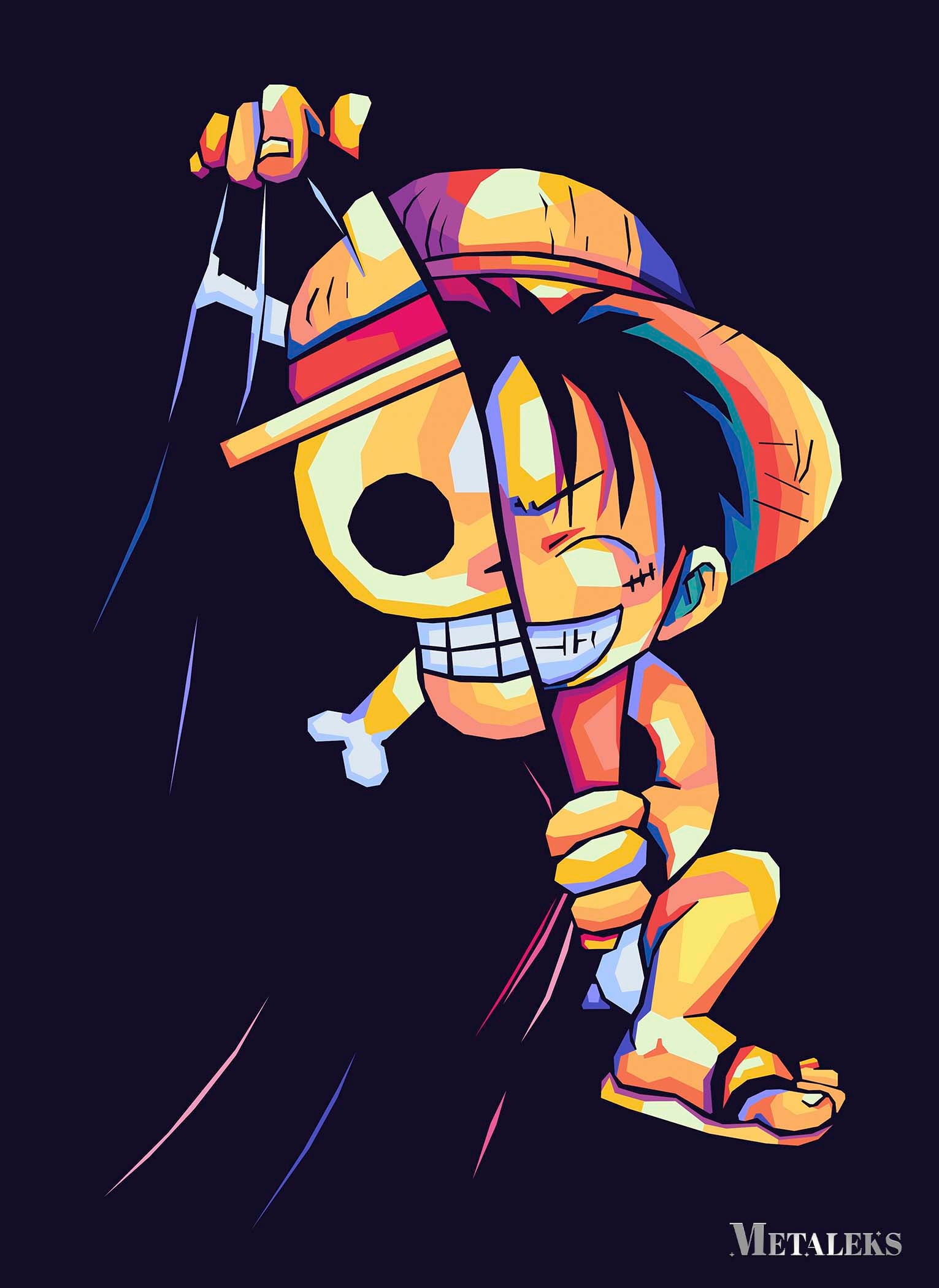 Luffy 4