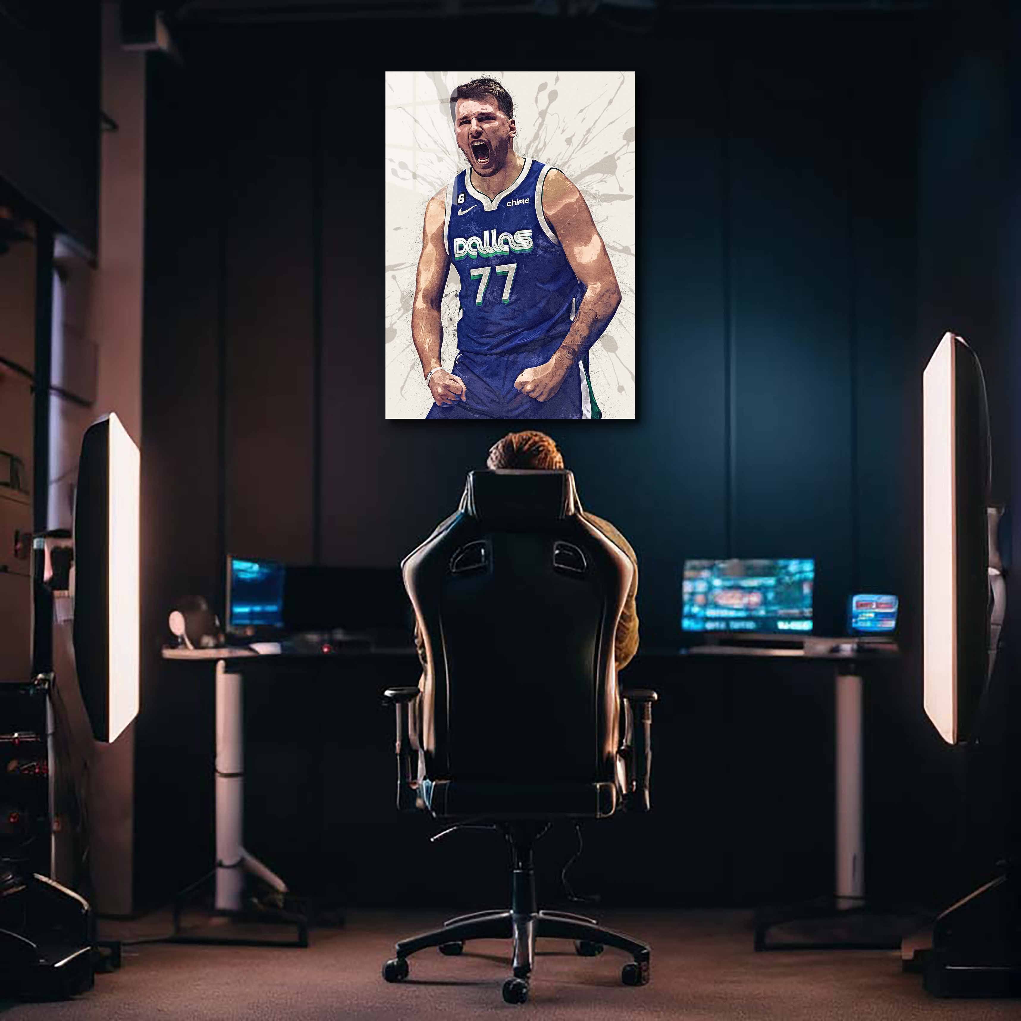 Luka Doncic Dallas Mavericks