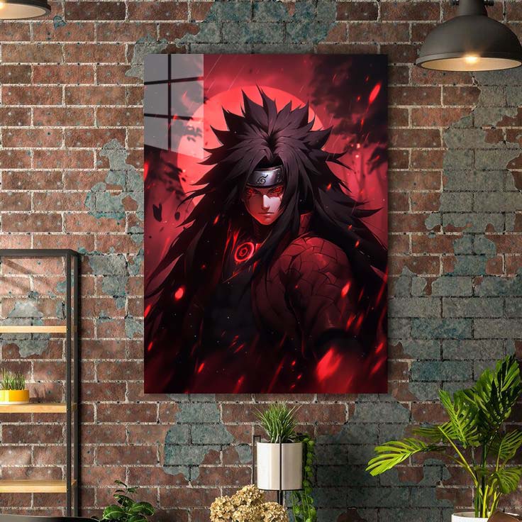 Madara Uchiha - Eternal Mangekyou