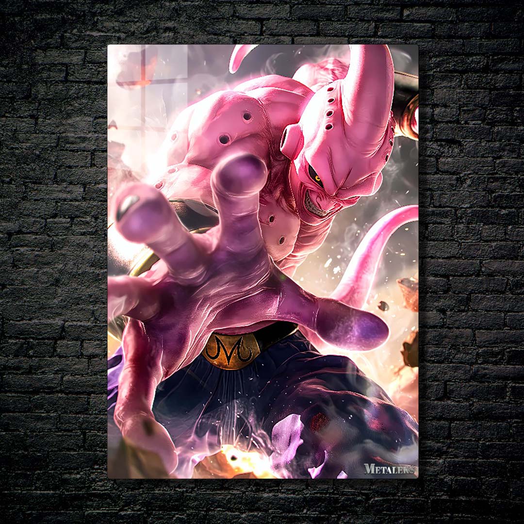 Majin Buu - Dragon Ball Z