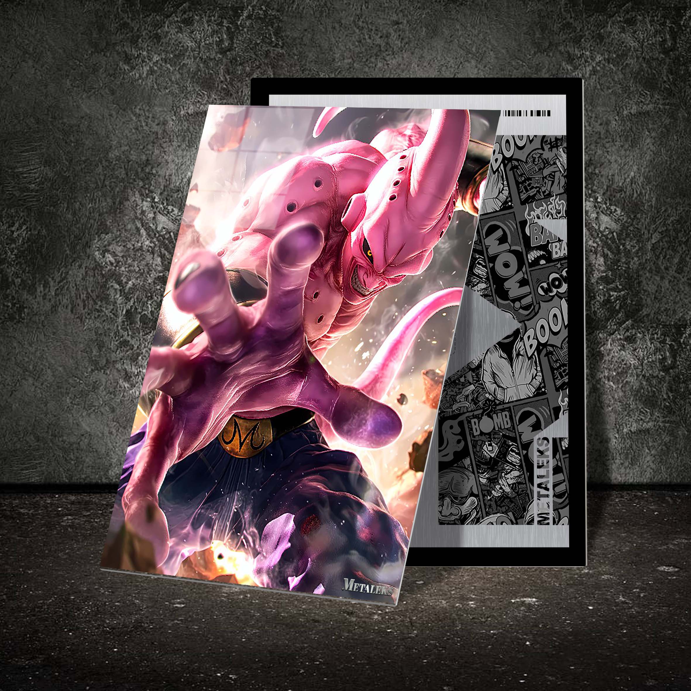 Majin Buu - Dragon Ball Z