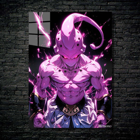 Majin Buu | Dragon Ball