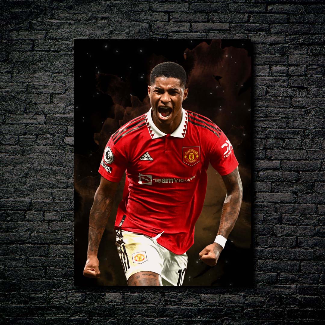 Marcus Rashford