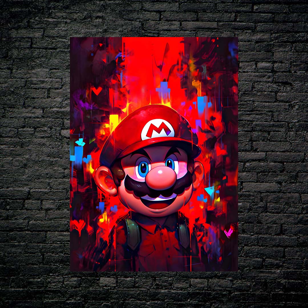 Mario chromatic