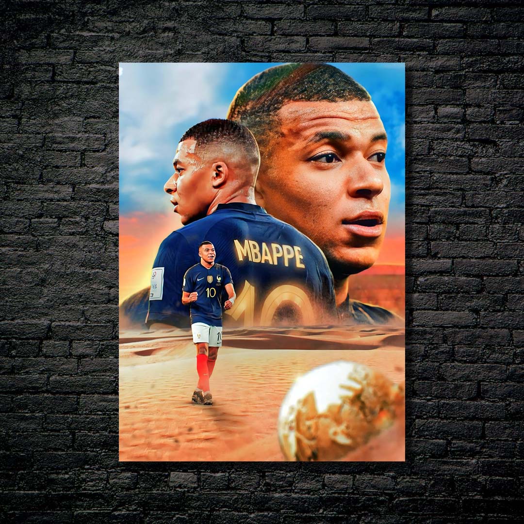 Mbappe 10