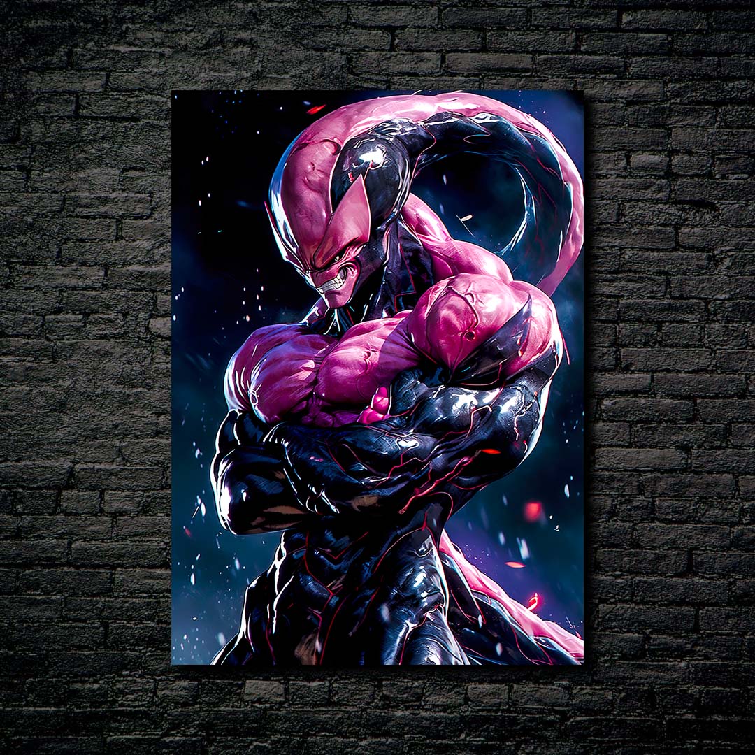 Merge Venom-Buu