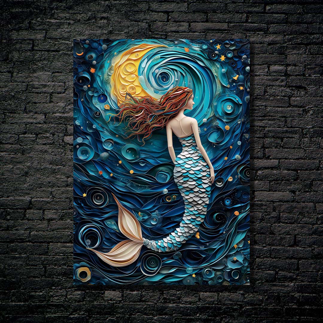 Mermaid of the Sea v4