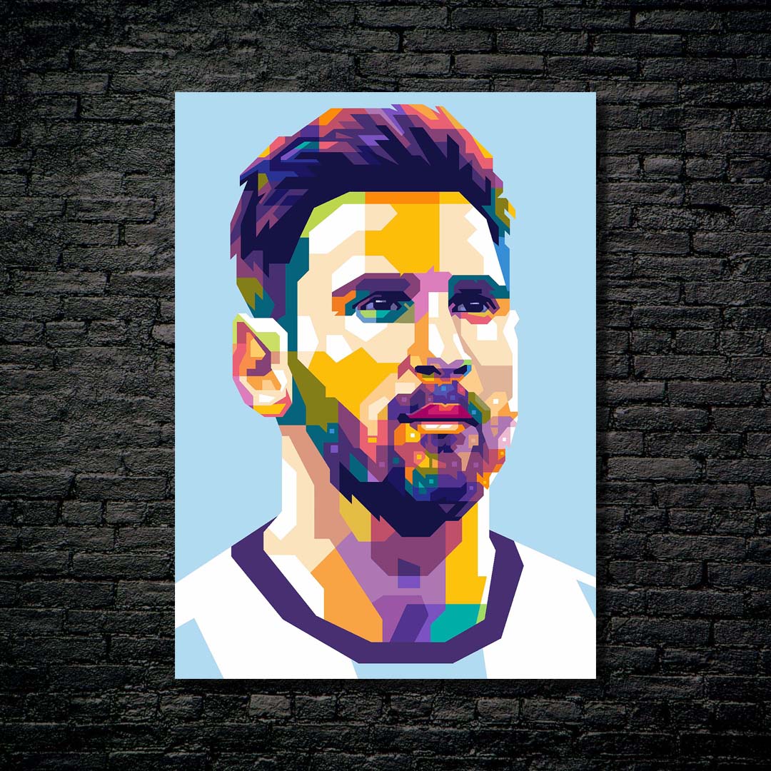 Messi WPAP