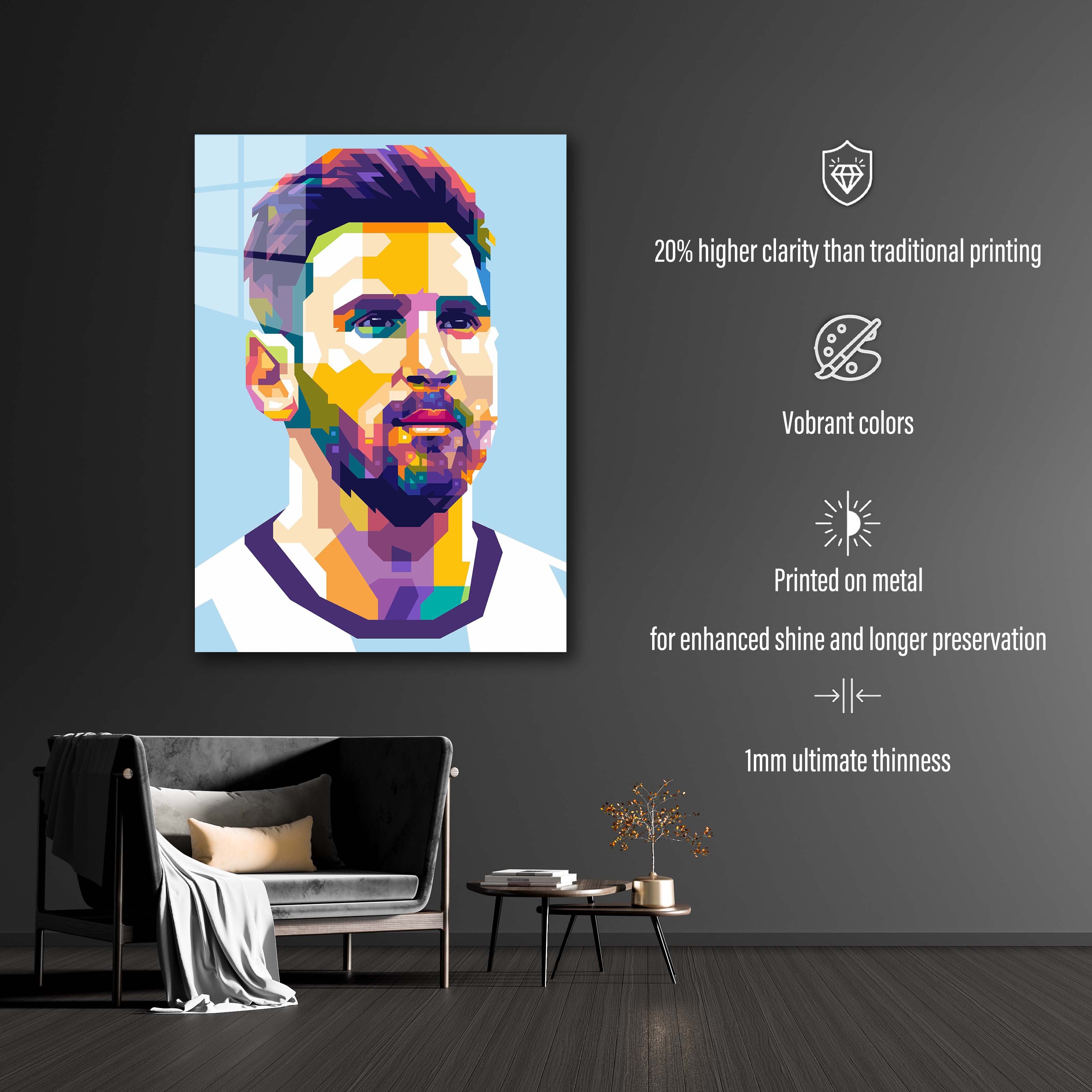 Messi WPAP