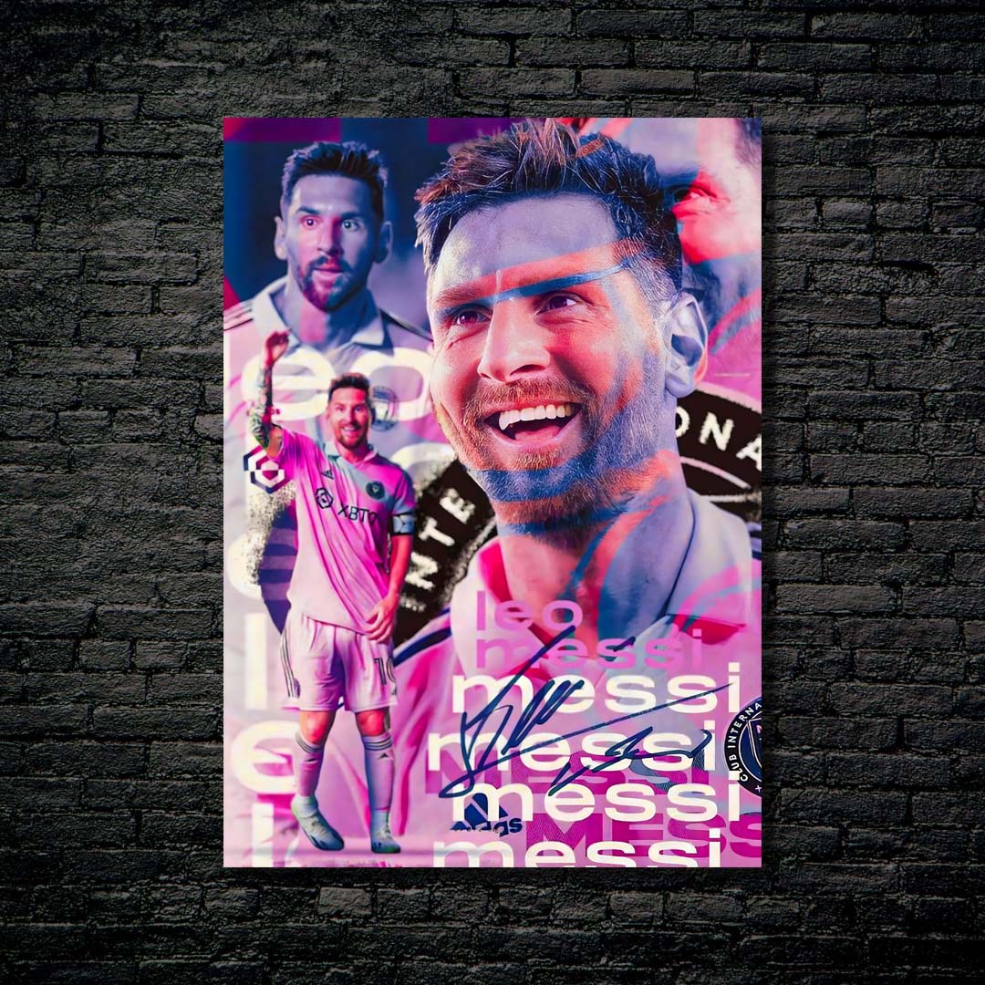 Messi XBTO Miami