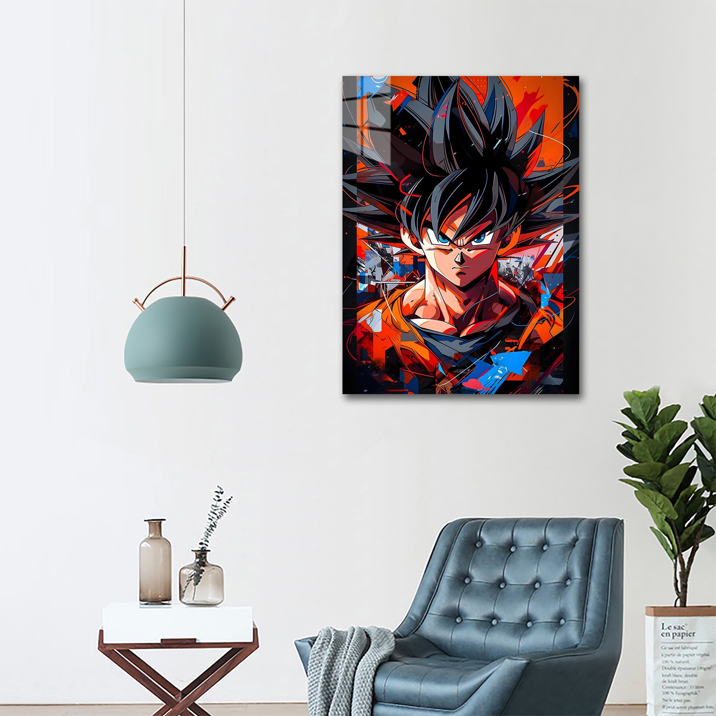 B00021-Unordentlicher Goku