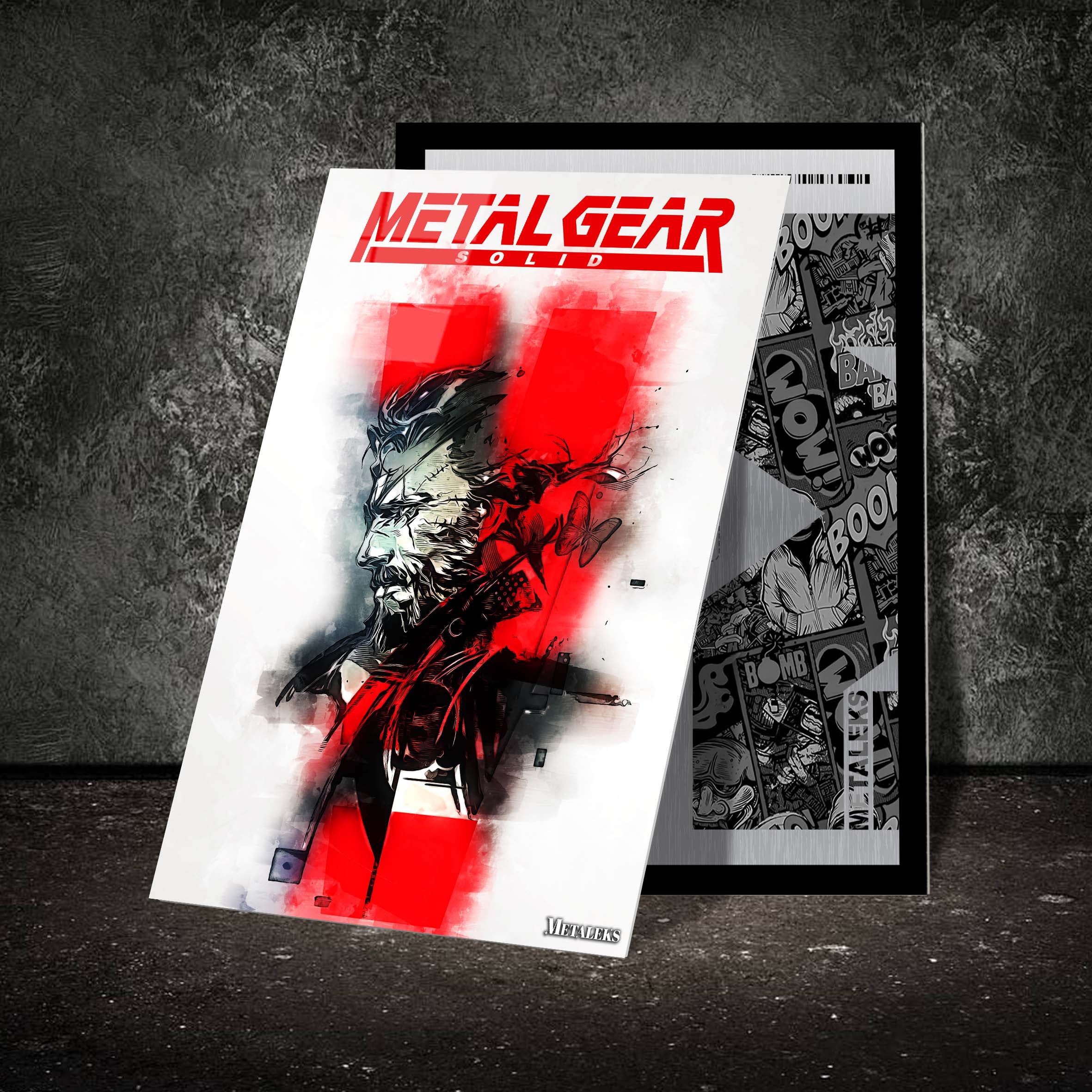 Metal Gear Solid V -