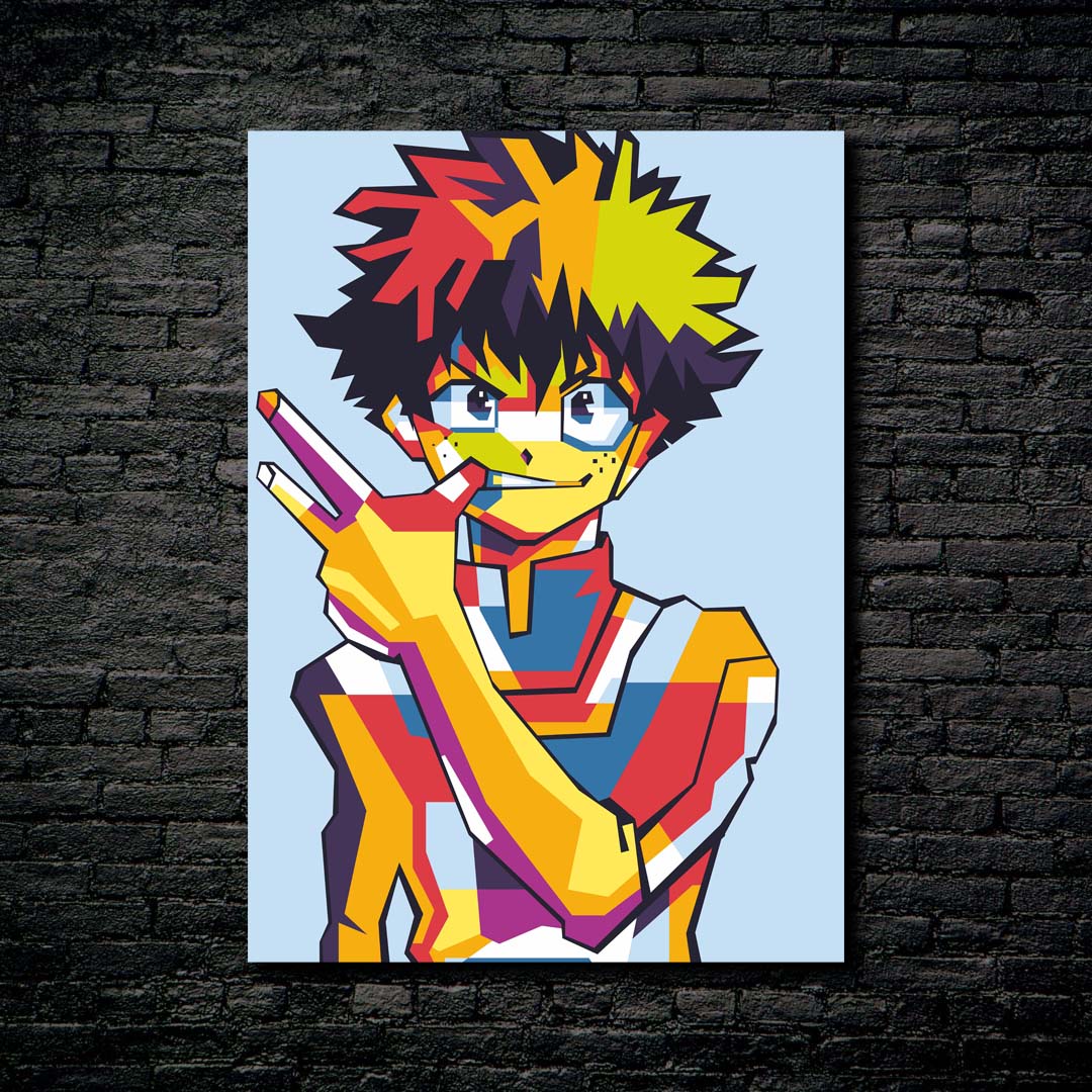 Midoriya Izuko 2