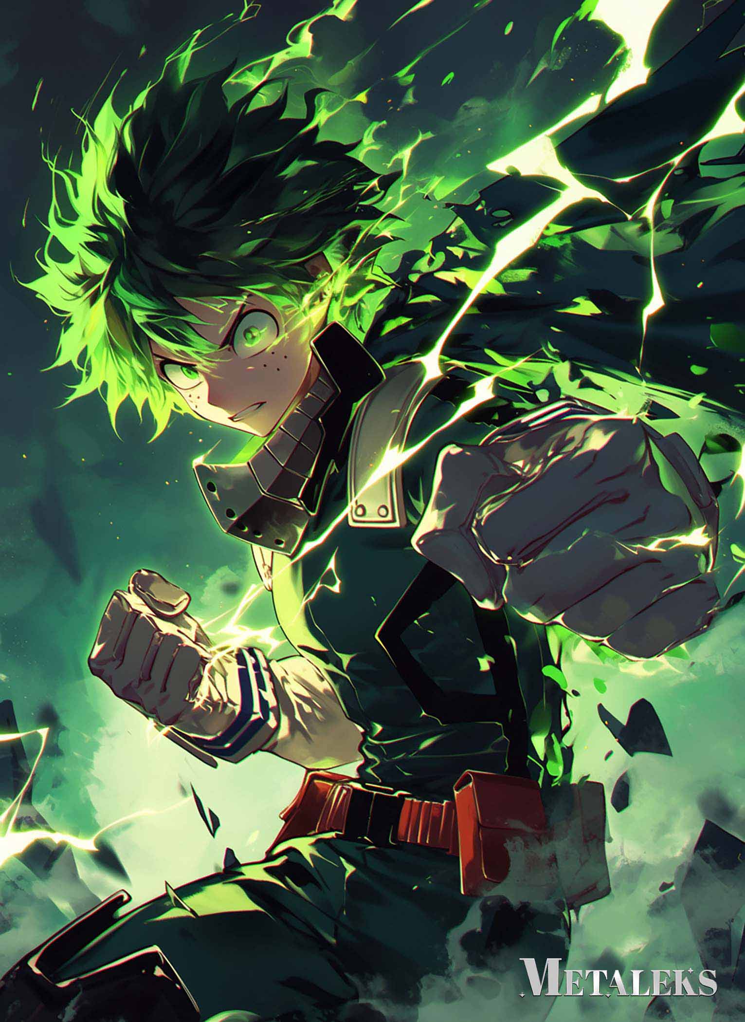 Midoriya Izuku-01