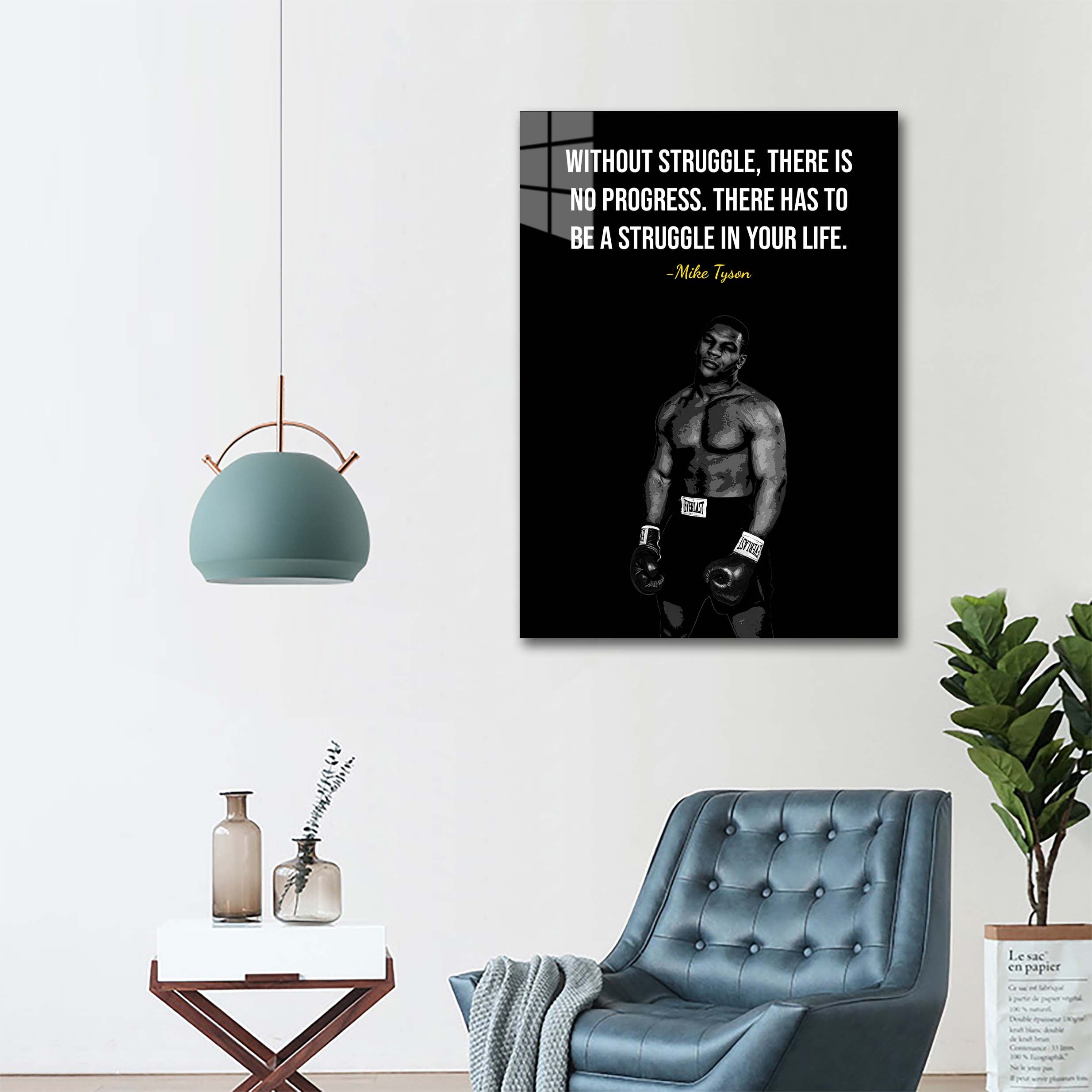 Mike Tyson Motivation