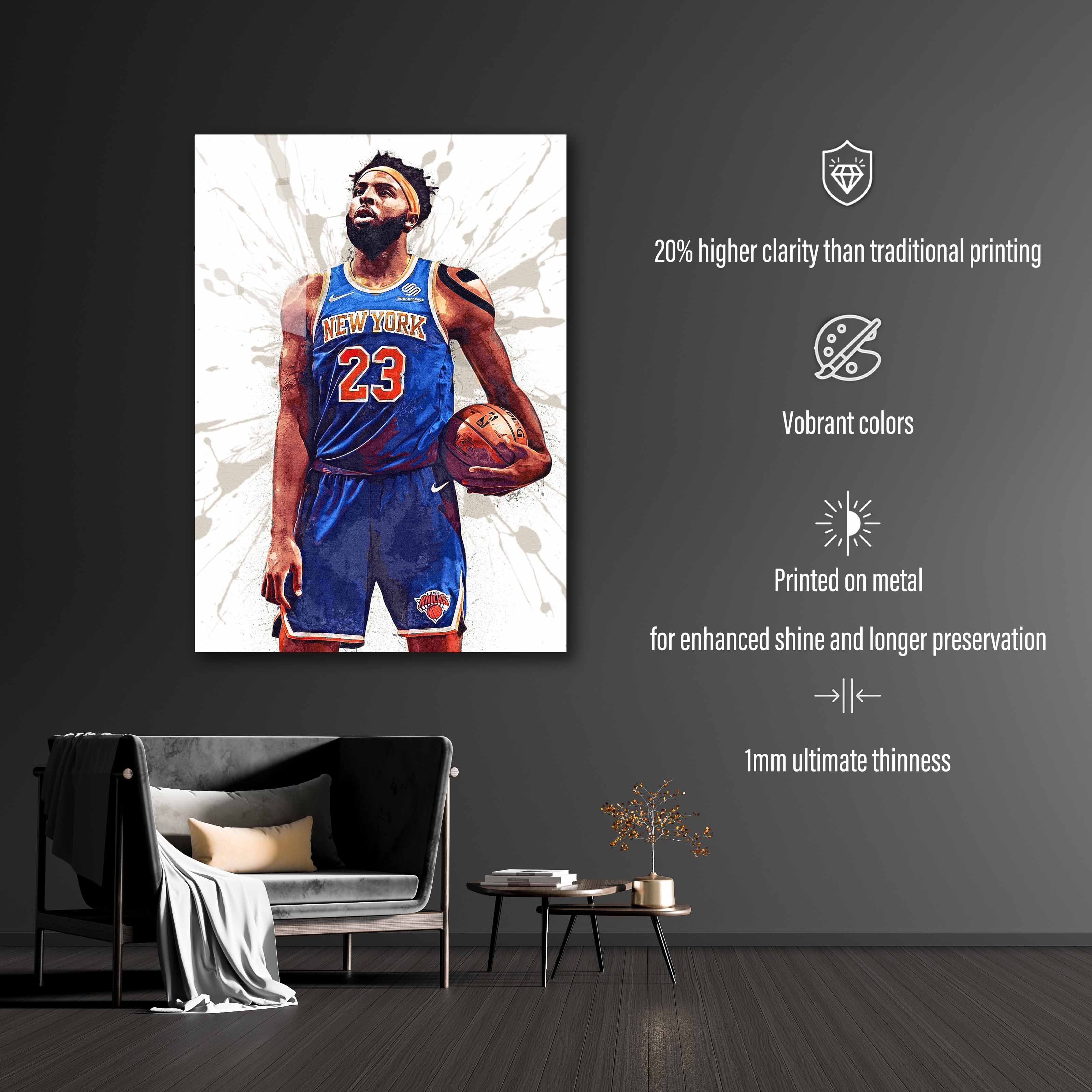 Mitchell Robinson New York Knicks