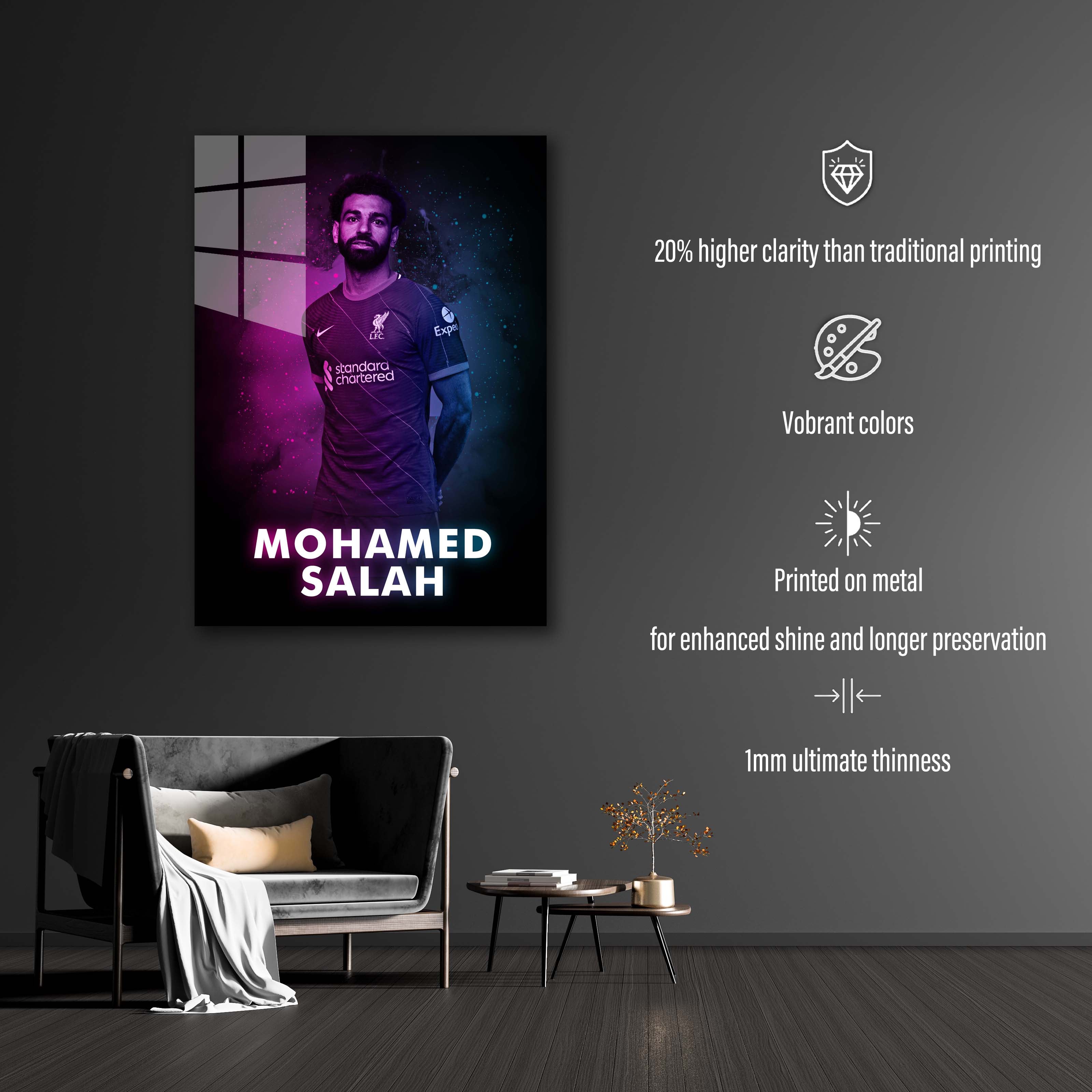 Mohamed Salah Liverpool